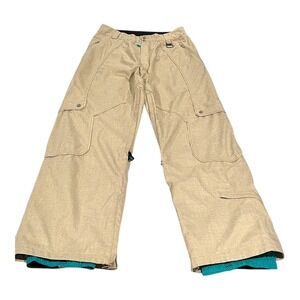 Rome SDS Collective Addiction Snowboard Pants Men's XL Hundred Collection